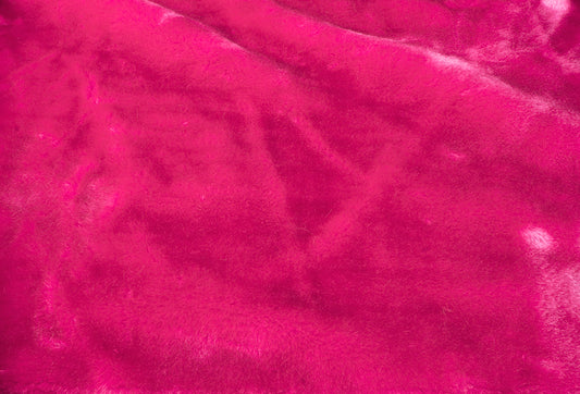 Teddy autostoelhoes Fluffy Pink universeel (voorstoel) - kleur roze - Antraciet