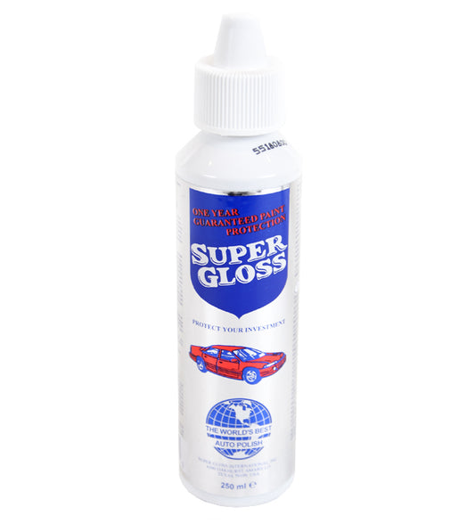 Supergloss car-protection 250ml autolakbeschermer
