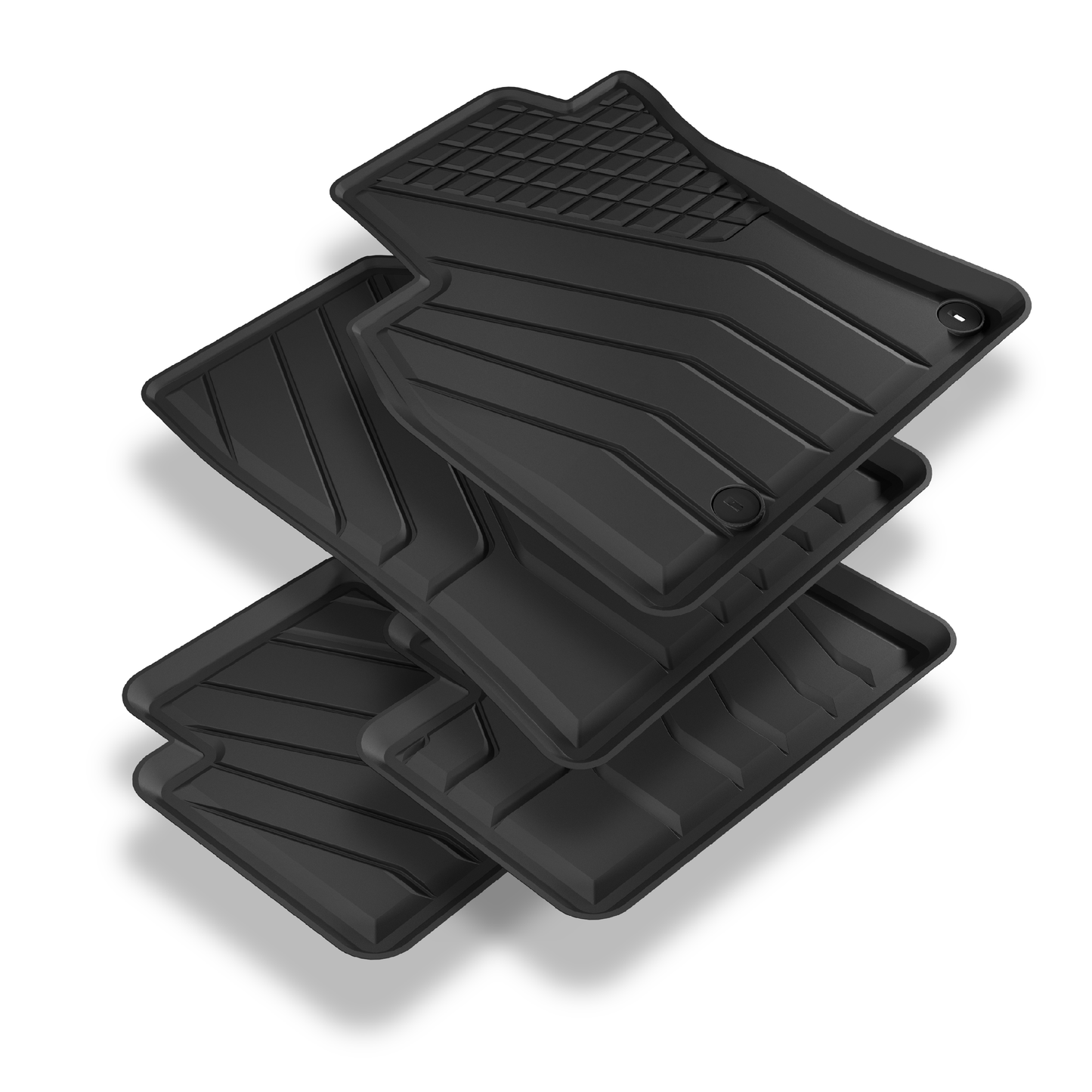 Rubbermatten Kia K4 2025-heden  (complete set) - All Weather Luxury