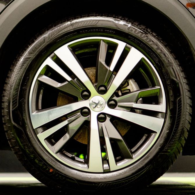 Bandenzwart 2 in 1 GS27 Tyre Gloss (inclusief applicatiespons)