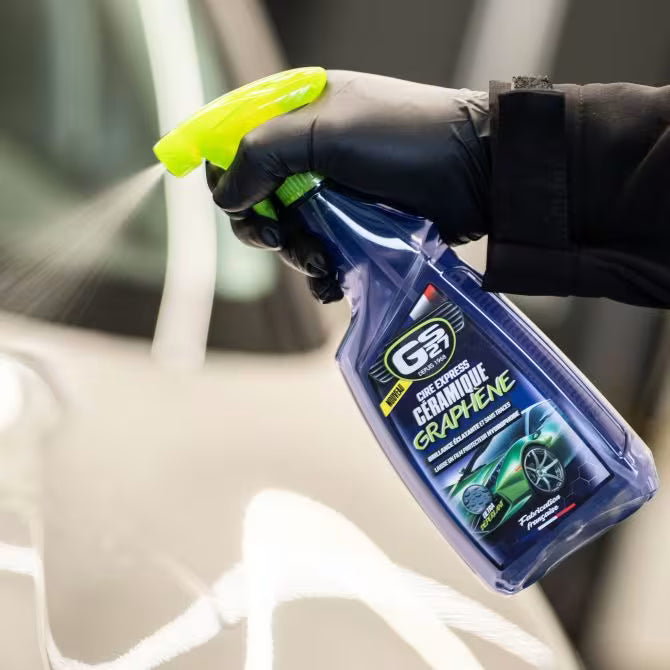 GS27 Ceramic Graphene Wax - Beschermende wax