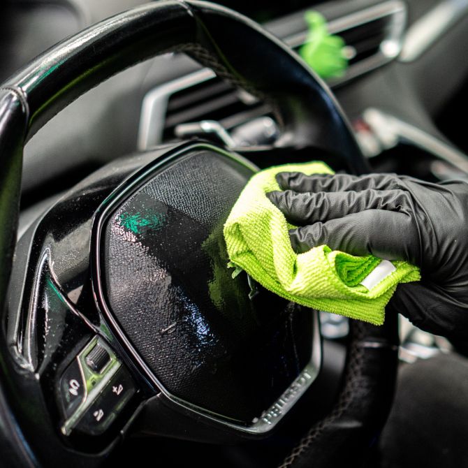 Kunststof reiniger en beschermer GS27 Protection +
