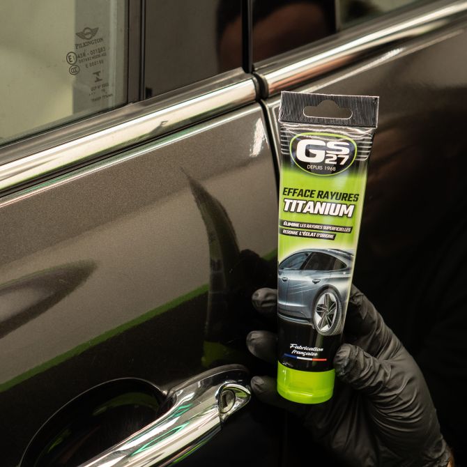 Krasverwijderaar GS27 Titanium Scratch Remover