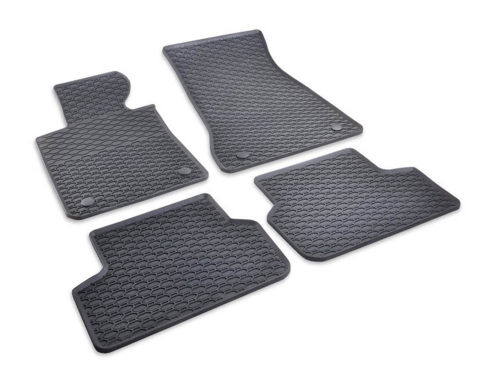 Rubbermatten Citroen C3 hatchback (2010-2016) - Petex