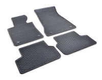 Rubbermatten Volkswagen T4 Bestelwagen (1990-2003) - Petex