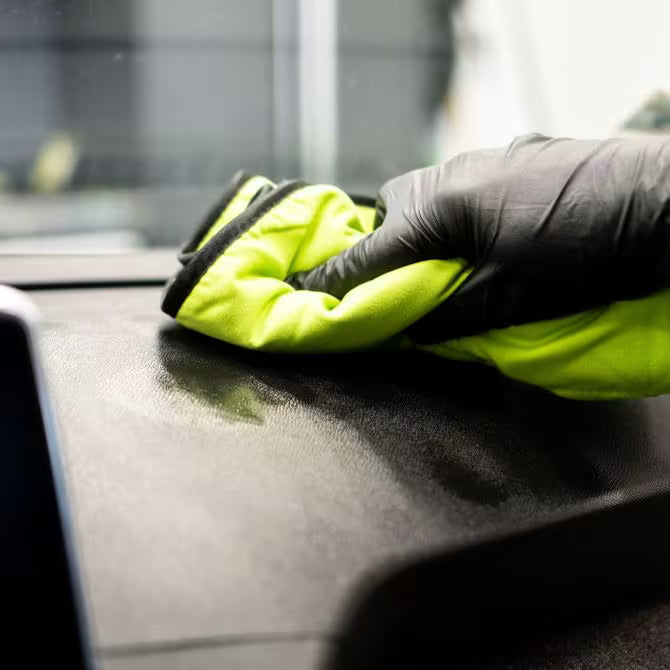 GS27 Dubbelzijdige Microvezeldoek XXL