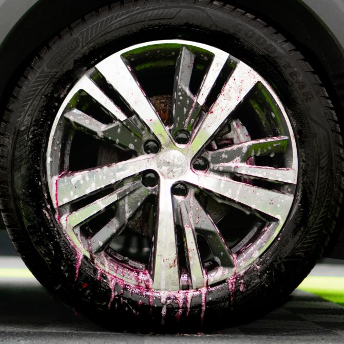 Velgenreiniger GS27 Gel Wheel Cleaner