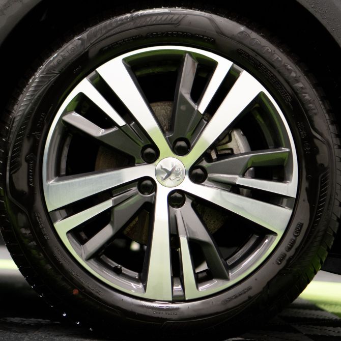 Velgenreiniger GS27 Gel Wheel Cleaner