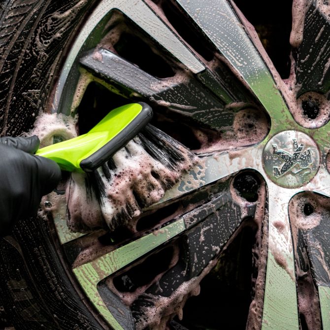 Velgenreiniger GS27 Gel Wheel Cleaner