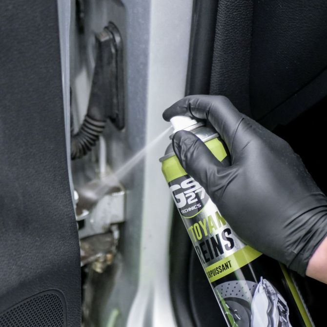 Remreiniger GS27 - Technics Brake Cleaner 600 ml