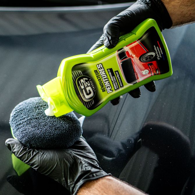 GS27 Paint Renovator - Herstelt de lak