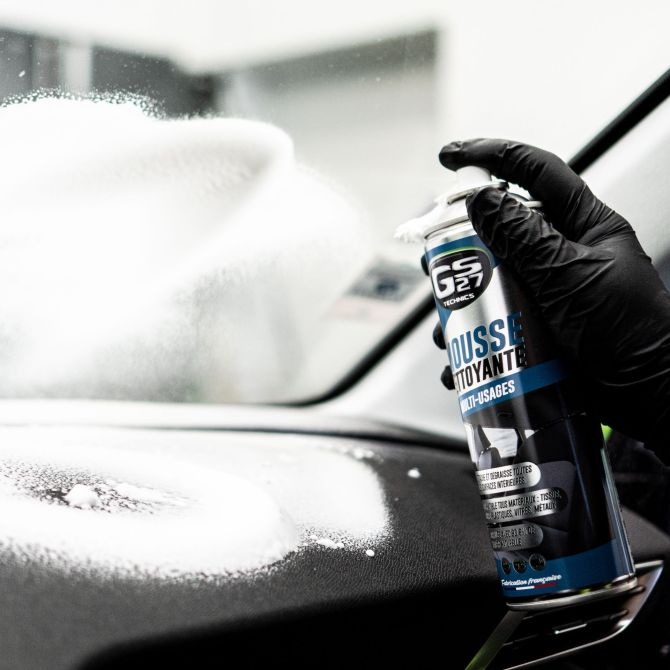 GS27 Foam Cleaner - Multifunctionele schuimreiniger