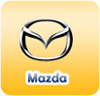 Kofferbaktassen Mazda